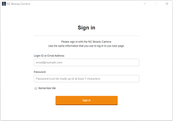 login image